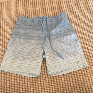 Men’s Calvin Klein swim shorts